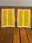 1986 Garbage Pail Kids Series 4 Complete Set