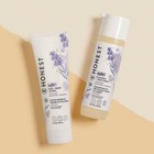 The Honest Company Calm Shampoo   Body Wash And Lotion Duo -lavender -18 5 Fl Oz