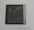 Glass Magic Lantern Slide French Marshall Jospeh Joffre Seated Ww1 Photo General