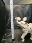 Lenox  royal Court Jesters  Pair Of Porcelain Elephant Figurines