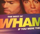 40x60  Huge Subway Poster   Wham  George Michael 1997 Best Of If You Were There 