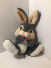 Thumper Rabbit Bambi Walt Disney Knickerbocker Stuffed Animal Plush Toy Vintage