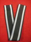 Wwi Ww1 Imperial German Iron Cross Medal Ribbon Replacement 1 Foot 12 