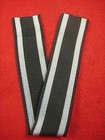 Wwi Ww1 Imperial German Iron Cross Medal Ribbon Replacement 3 Feet  36 
