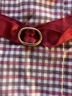 American Girl Samantha Plaid Dress Meet Pleasant Company Older 18    Doll