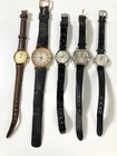 Seiko Vintage Set Lot Of 10