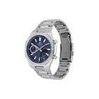 Casio Edifice Ecb-s10d-2adf Men s Chronograph Blue Dial Stainless Steel Watch