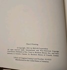 Mccall s Sewing Book Random House Vintage Book 1963 Mcm