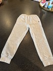 Feather 4 Arrow Joggers Kids 6-7y Heather Gray Sweatpants F4a