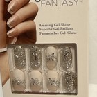 Kiss Nails Medium   Short Length Gel Fantasy      my Page For More Designs         