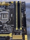 Asus Z87-a Motherboard Intel Z87 8gigs Of Ddr3 Lga 1150 Atx W io Shield