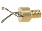 Muzzle-loaders    Universal Patch Puller -  45    50 Caliber Cleaning Patch Puller