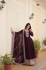 Anarkali Suit Bollywood Party Indian Salwar Designer Kameez Ethnic Gown Designer