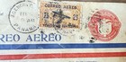 Panama Cz 1929 Ffc  e-146   updated Frank  c1  pan Am Cachet  maduro Coll  2nd-d