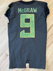 Oregon Ducks Game Used Jersey Game Worn Jersey