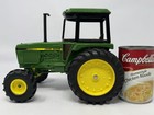 Ertl Vintage John Deere 2550 Green Tractor 1 16 Scale Made In Usa