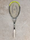 Harrow Vapor Squash Racquet  black lime white  Pre-owned 140 Gram  Balance 380mm