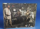 Vintage 1977 Star Wars Original Movie Program 1st Edition  bonus Book Added 