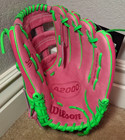 Wilson A2000 12  Jr11 Gm Jose Ramirez Baseball Glove  Nwt  Wbw10413512  Rht