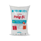  4 Pack  Poly-fil Polyester Fiberfill Stuffing  50oz Bag  By Fairfield