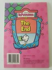 Disney Toontown Fa La La La Fun Activity Pad Coloring Book Games 1994 Goofy Vtg