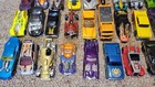 100 Diecast Cars Lot Hot Wheels Matchbox Maisto Other Mixed Loose Read  9