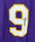 Nick Van Exel Autographed Signed Jersey Nba Los Angeles Lakers Jsa Coa