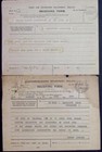 Singapore To Penang 5x Telegram 1939-51 Posts And Telegraphs Departement Malaya
