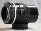 Vintage Nikon Nikkor 135mm F 3 5 Ai Lens Manual Focus