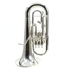 S e  Shires Model Seuq41s Q Series Compensating Euphonium Sn 9414 Open Box