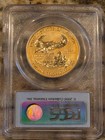 2006 W  50 Gold Eagle Reverse Proof Pcgs Pr70 Fs First Strike 20th Anniversary