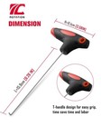 2pc Instrument Cluster Removal Tool Pulling Hook For Mercedes-benz