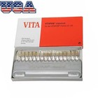 Shade Guide Dental Vita Resin Toothguide 16   32colors Teeth Whitening Plate Usa