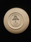 1994 Mcdonald s Christmas Heirloom Plate Golden Showcase Franklin House