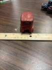 Arcade Toys Cast Iron Ford Model T Tudor Sedan 114 Red  Antique 4  Original