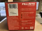 Fill-rite 807c1 Mechanical Flowmeter  Aluminum  1 In Fnpt  5-20 Gpm
