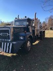 1969 Brockway 361 Tow Truck