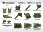 Condor 201039 Tactical Molle Pals Modular Lightweight Gunner Plate Carrier Vest