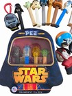 Star Wars Toy Lot Pez Dispensers Episode I Palpatine Figure Force Grab Game