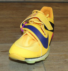 Nike Zoom Long Jump Elite  170 Field Spikes Yellow Fz9326-800 Men s Size 9