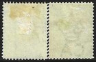 Falkland Islands  british  1892 Scts  9- 9a Mint lh  queen Victoria   Xf-superb