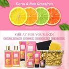 Saint Roy 11pcs Bath   Body Set Spa Gift Basket