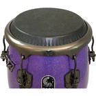 Toca Jimmie Morales Signature Series Congas 11 In  Purple Sparkle