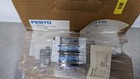 Festo Cpv10-ex-vi-10p-10-4c-ic-n-v-4c-ex3 ha Solenoid Valve Manifold Block  4 55