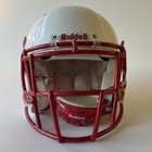 Nebraska Cornhuskers Alfonzo Dennard  15 Team Issued Practice Riddell Helmet