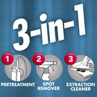 1 Gal  3-in-1 Carpet Cleaner  Concentrated Carpet Cleaning Solution  Epa Safer C