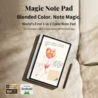 Xp-pen Android Digital Notebook Paper Drawing Tablet Writing Note Pad 10 95  
