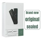 Brand New Unopened Ledger Nano X Hardware Wallet Cryptocurrency Bluetooth