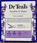 Dr teal   s South   Sleep Epson Salt Soak   Foaming Bath With Lavender