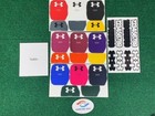 New Adult Under Armour Ua Osfm Clear Football Helmet Visor 1364825 Anti Fog